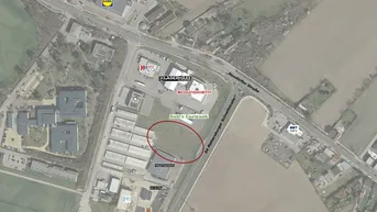 Expose Wiener Neustadt: Betriebsbaugrundstück ca. 3.000 m² (nicht teilbar) langfristig zu mieten