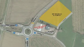 Expose Weißkirchen in Steiermark: Industriegrundstück ca. 9.200 m² zu kaufen
