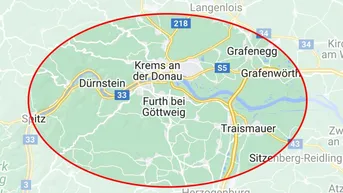 Expose Krems, Gewerbegebiet Ost - Neubau-Geschäftslokal (ca. 450 m²) zu mieten