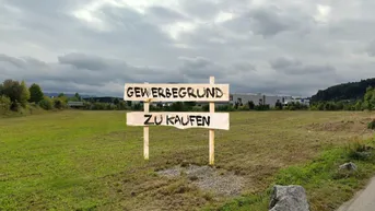 Expose Steyr-Dietach: ebenes Gewerbegrundstück in TOP-Frequenzlage ca. 11.000 m² (nicht teilbar) zu kaufen