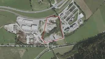 Expose Radstadt: Gewerbegrundstück ca. 22.710 m² - auch teilbar - langfristig zu mieten