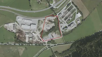 Expose Radstadt: Gewerbegrundstück ca. 22.710 m² - auch teilbar - langfristig zu mieten