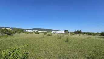 Expose Bad Fischau: Gewerbe-/Industriegrundstück (10.963 m²) Nähe A2 - Baurecht/Kauf