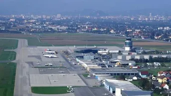 Expose Flughafen Graz Nähe / Gewerbegrundstück ca. 7.000 m² (nicht teilbar) zu kaufen