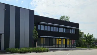 Expose St. Pölten Nord / moderne und nachhaltige Büroflächen in Top Lage zu mieten