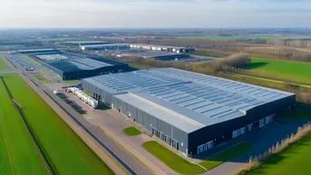 Expose Logistik-/Lagerhallen in NÖ, im Norden von Wien, zu mieten