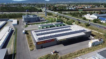 Expose Tribuswinkel: Renditeobjekt - Gewerbehalle in TOP-Lage als Kapitalanlage - voll vermietet
