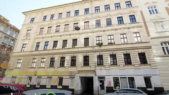 Expose Anlagewohnung unbefristet vermietet: 3-Zimmer-Altbau nahe der Wiener Stadthalle