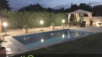 Expose Einfamilienhaus in Günselsdorf mit Pool