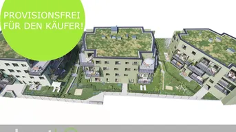 Expose PROVISIONSFREI für den Käufer - Neu in der Stadt - "NidS" - Grüner Wohnen im Zentrum von Wr.Neustadt