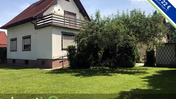 Expose Gepflegtes Einfamilienhaus nahe Seebenstein-Scheiblingkirchen mit Südterrasse