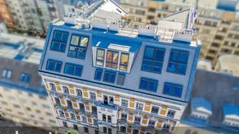 Expose ATEMBERAUBENDER FERNBLICK - Highend Wohntraum über den Dächern