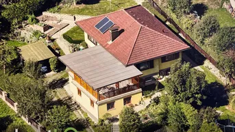 Expose Charmantes Einfamilienhaus in idyllischer Lage in Kaumberg