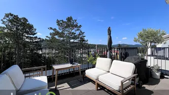 Expose Moderne 3-Zimmer-Terrassenwohnung am Südhang mit Fernblick