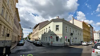 Expose Vielseitige Gewerbefläche, Büro oder Ordination Nahe dem Floridsdorfer Spitz! 