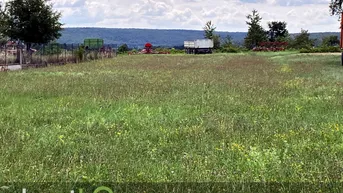 Expose Baugrundstück mit Weitblick 