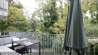 Expose Natur Pur am Wolfersberg! Parkseitiges 2-Zimmer Juwel mit ca. 13 m² Balkon. 