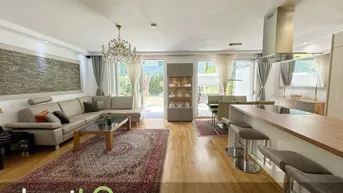 Expose  Perfekte Anlage: Idyllische 4-Zimmer-Gartenwohnung, aktuell vollvermietet bis September 2027