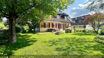 Expose Landhaus mit vielfältigen Nutzungsmöglichkeiten