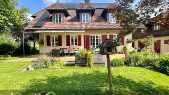 Expose Landhaus mit vielfältigen Nutzungsmöglichkeiten