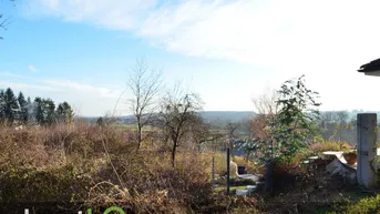 Expose Baugrund in Aussichtslage!
