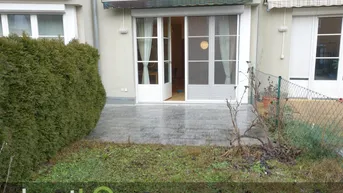 Expose 5-Zimmer-Reihenhaus mit Terrassen und Garten