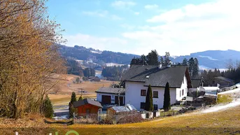 Expose Landidylle für 3 Familien in traumhafter Natur - Waldrandnähe !