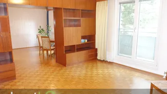 Expose Gepflegte Wohnung mit Balkon und Autoabstellplatz