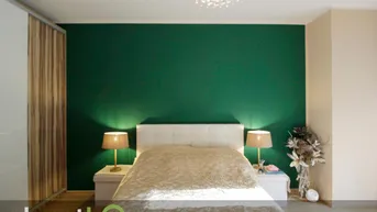 Expose Natur Pur am Wolfersberg! Parkseitiges 2-Zimmer Juwel mit ca. 13 m² Balkon. 