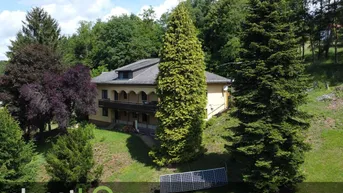 Expose Vielseitige Landvilla im Grünen – Großzügig, einzigartig, in Ruhelage!