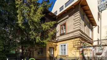 Expose Ein Haus mit Geschichte und Zukunft – Eine Immobilie mit Charakter und Potenzial!
