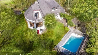 Expose Stilvolle Villa in Premiumlage-Pöstlingberg!