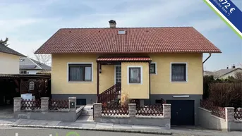 Expose Top Angebot! Ihr Einfamilienhaus mit Potenzial!