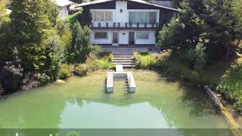 Expose Freizeit-Refugium am Privat-See