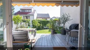 Expose Charmantes Reihenhaus nur 15 km südwestlich von Wien