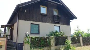 Expose Einfamilienhaus mit Potential