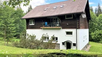 Expose Waldwohnung - Ideal zur Vermietung als Ferienunterkunft geeignet!
