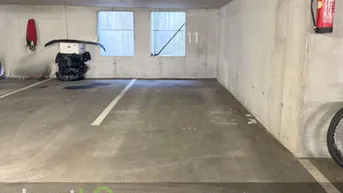 Expose Tiefgaragenabstellplatz in zentraler Lage von Wörgl