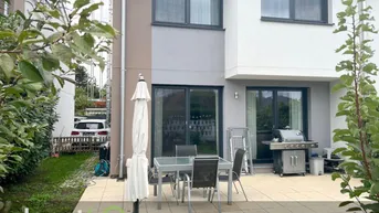 Expose Doppelhaushälfte, Parkplatz, Ausstattung!