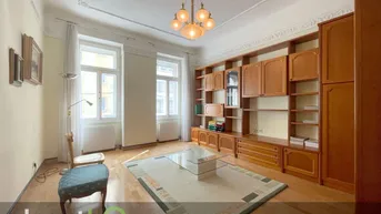 Expose Perfekt aufgeteilte 4-Zimmer-Altbauwohnung