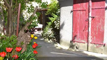 Expose Charmantes Häuschen mit verträumtem Garten!
