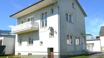 Expose Zweifamilienhaus, ruhig und zentral in Oberwart