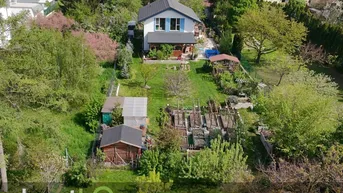 Expose Gartenidyll trifft modernes Wohnhaus in Hirschstetten!