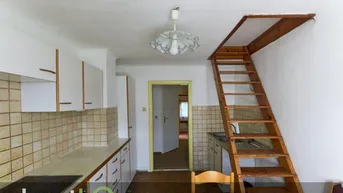 Expose Top Gelegenheit! Renovierungsbedürftiges Haus in Mühlwassernähe!
