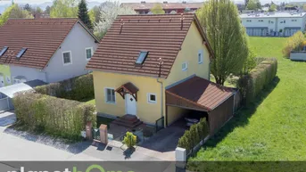 Expose Modernes Einfamilienhaus in ruhiger Lage mit großzügigem Garten 