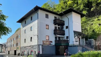 Expose Attraktive Investmentchance: Zinshaus in Hallein nahe dem Salzach-Ufer
