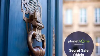 Expose  Solides Gründerzeithaus mit Charme &amp; Potenzial – ruhige Lage, gute Erträge, klare Perspektive