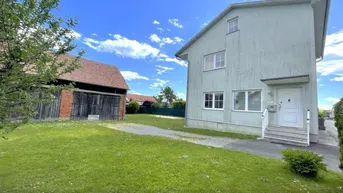 Expose Zweifamilienhaus, ruhig und zentral in Oberwart