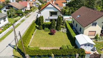 Expose Wohnoase in Gerasdorf – Charmantes Einfamilienhaus mit traumhaftem Garten
