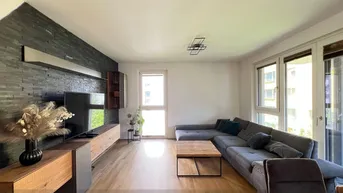 Expose Rarität! Moderne Wohnung mit 2 Bäder/4 Zimmer/Balkon/Garage in U6 Nähe!